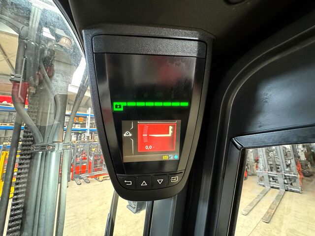 Vysokozdvižný vozík Linde E 25L [ID: 175]