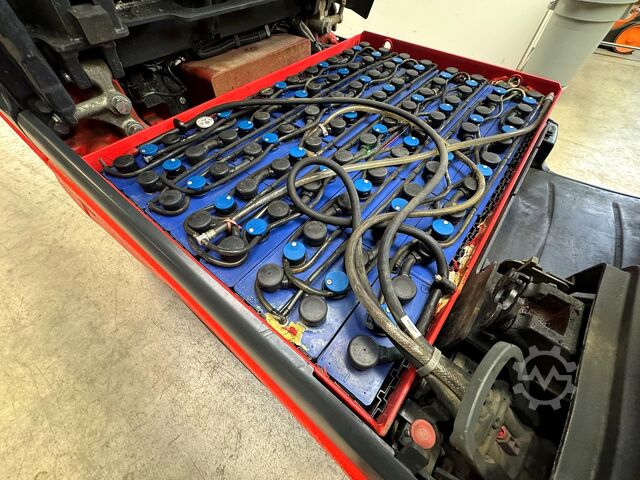 Vysokozdvižný vozík Linde E 25L [ID: 175]