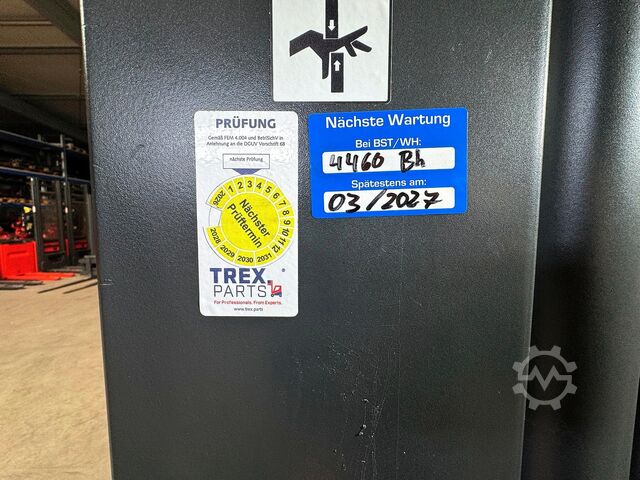 Vysokozdvižný vozík Linde E 25L [ID: 175]