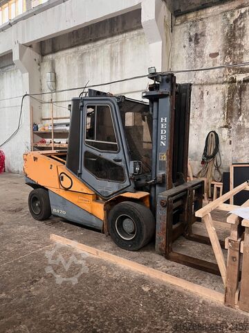 Loader HADEN 8470