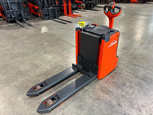 Apilador Linde T16L [ID: 353]