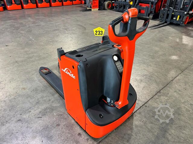 Apilador Linde T16L [ID: 353]
