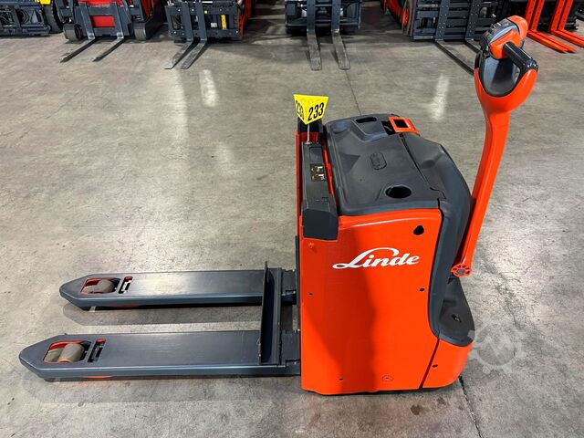 Apilador Linde T16L [ID: 353]