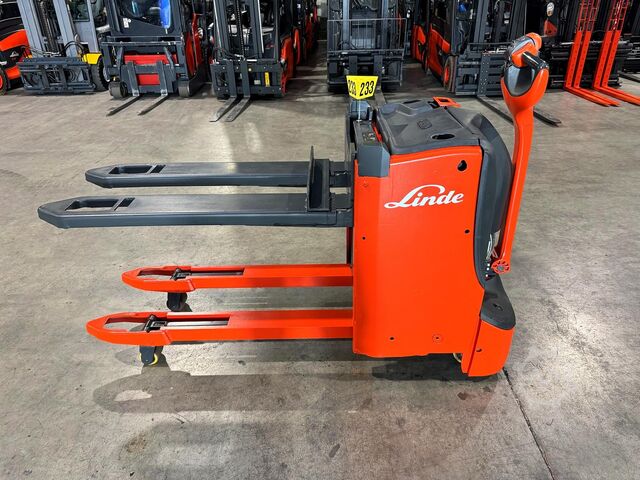 Apilador Linde T16L [ID: 353]
