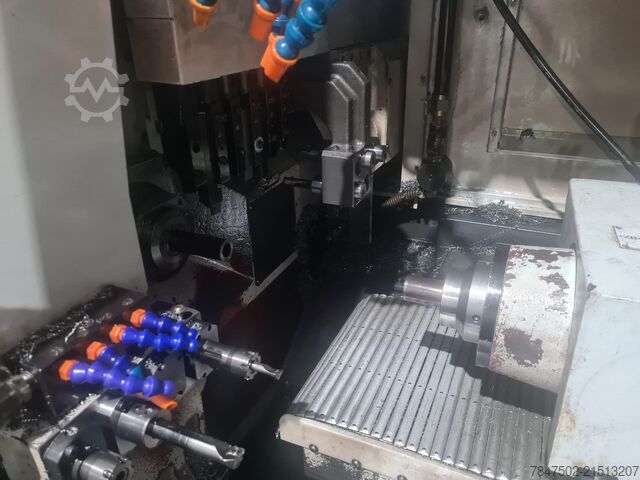 Automatisk stångsvarv Goodway SW-42