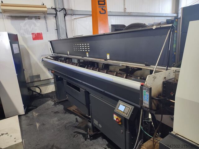 Automatisk stångsvarv Goodway SW-42