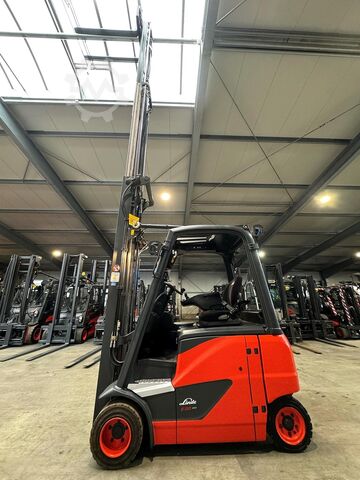 Vysokozdvižný vozík Linde E 20PH-02 [ID: 179]
