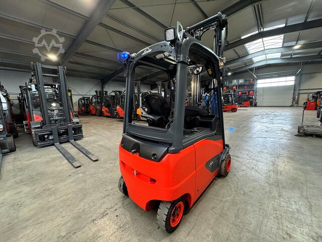 Vysokozdvižný vozík Linde E 20PH-02 [ID: 179]