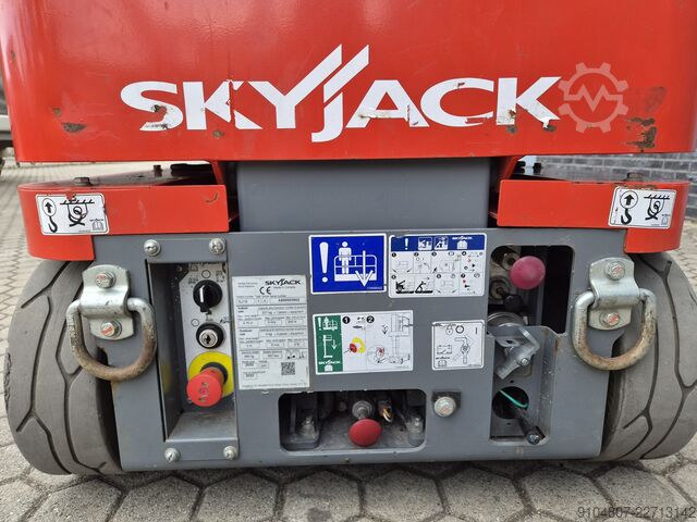 Teleskopowa podest roboczy Skyjack SJ16, Jaar 2022, 6.75m Werkhoogte