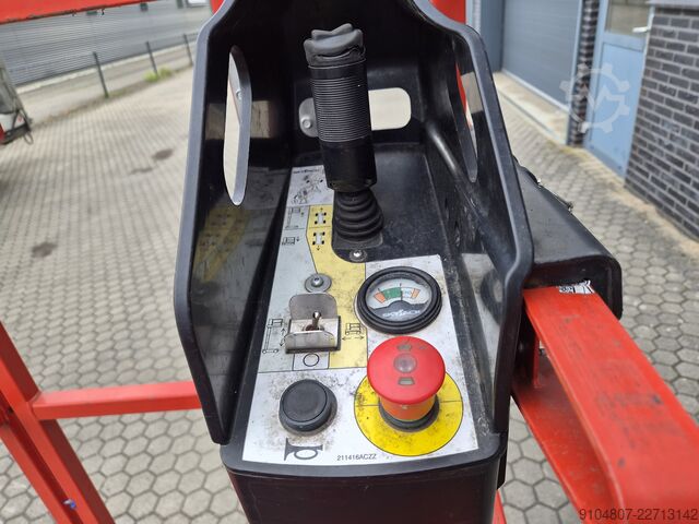 Teleskopowa podest roboczy Skyjack SJ16, Jaar 2022, 6.75m Werkhoogte