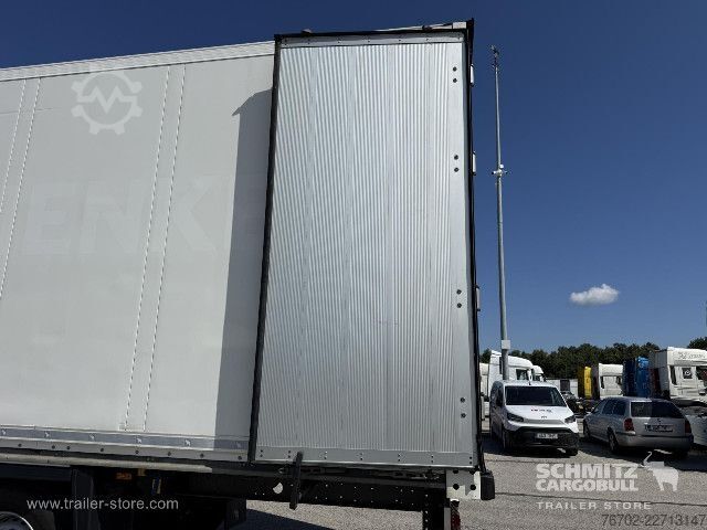 Box-semitrailer Schmitz Cargobull Dryfreight Standard Double deck