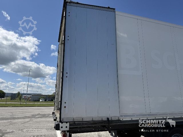 Box-semitrailer Schmitz Cargobull Dryfreight Standard Double deck