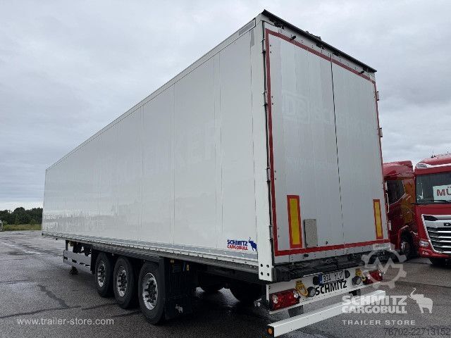 Box-semitrailer Schmitz Cargobull Dryfreight Standard Double deck