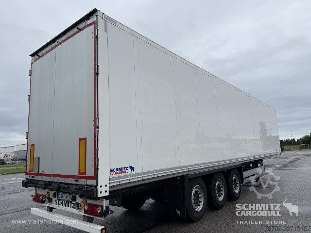 Box-semitrailer Schmitz Cargobull Dryfreight Standard Double deck