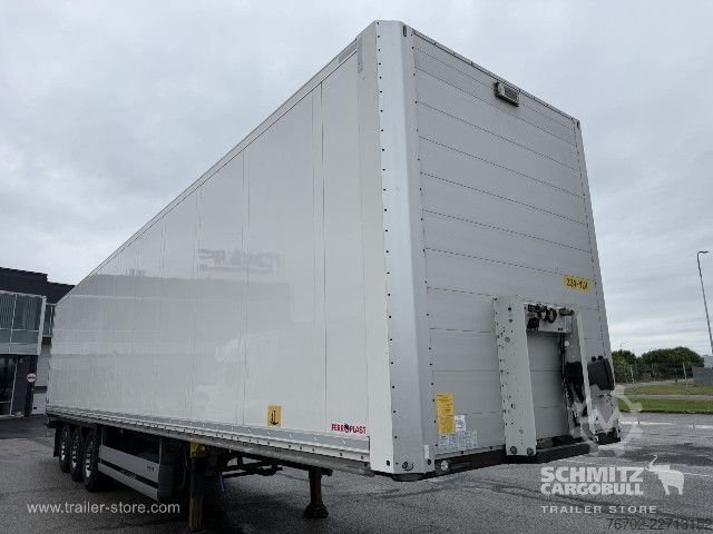 Box-semitrailer Schmitz Cargobull Dryfreight Standard Double deck