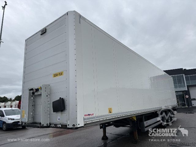 Box-semitrailer Schmitz Cargobull Dryfreight Standard Double deck