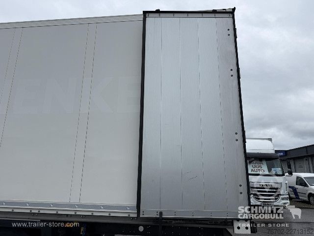 Box-semitrailer Schmitz Cargobull Dryfreight Standard Double deck