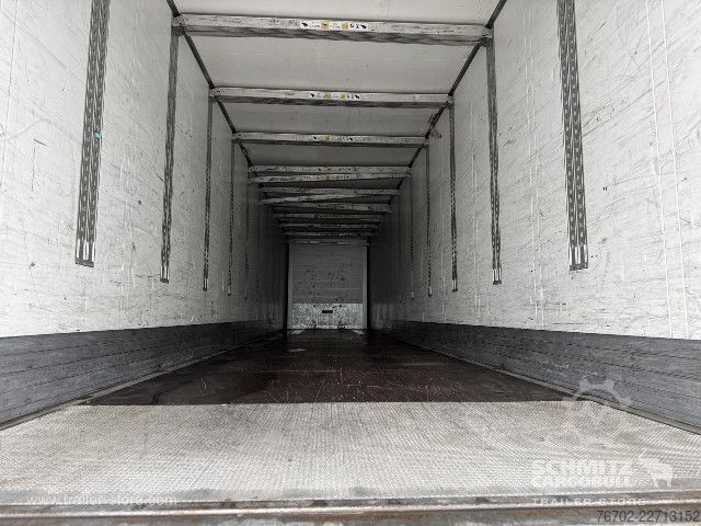 Box-semitrailer Schmitz Cargobull Dryfreight Standard Double deck