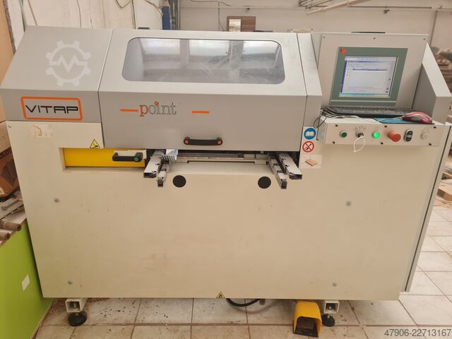 Centru de prelucrare Vitap POINT2