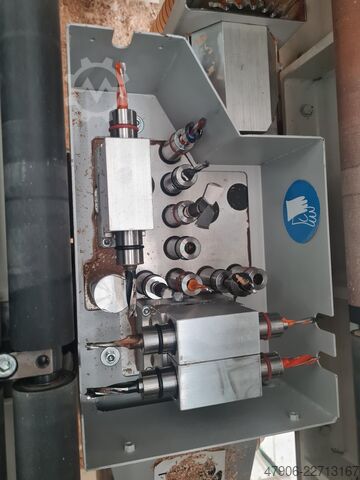 Centru de prelucrare Vitap POINT2