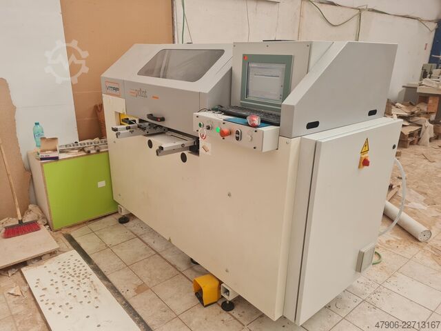 Centru de prelucrare Vitap POINT2