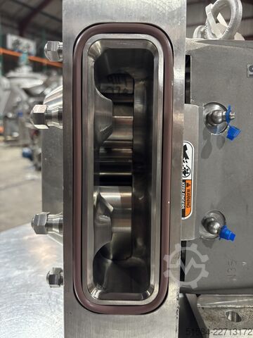 Lobepumpe SPX Waukesha 034-U2