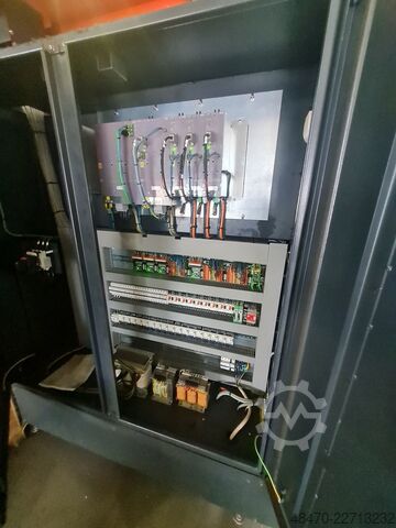 CNC-portaalfreesmachine NCT KAFO BMC2015