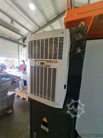 CNC-portaalfreesmachine NCT KAFO BMC2015
