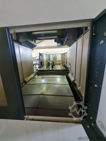 CNC-portaalfreesmachine NCT KAFO BMC2015
