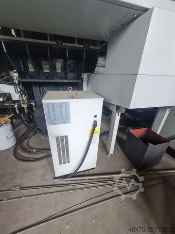 CNC-portaalfreesmachine NCT KAFO BMC2015