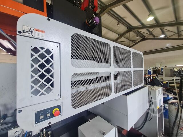 CNC-portaalfreesmachine NCT KAFO BMC2015