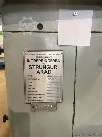 Center Lathe ARAD SNA560 x 1500