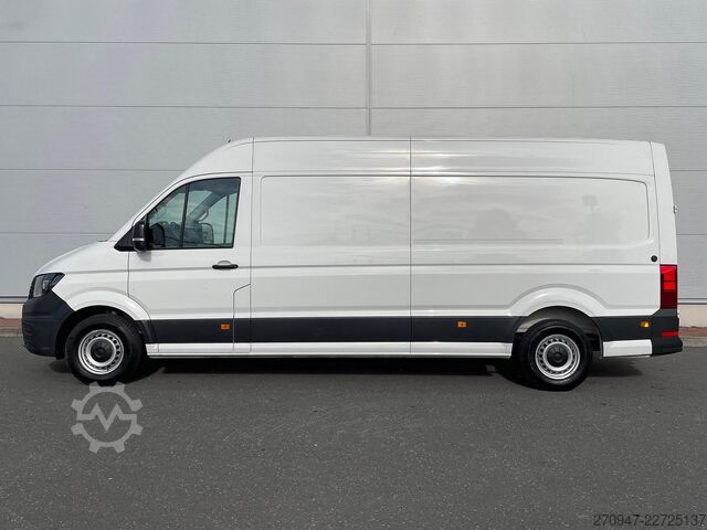 Furgão de teto alto VW Crafter Kasten 35 L4H3 NAV RFK äden