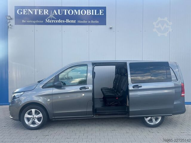 Panelvan MERCEDES-BENZ Vito 119 LANG MIXTO 9G NAVI LED DISTRONIC KAMERA