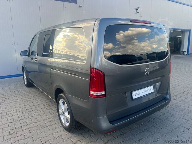 Panelvan MERCEDES-BENZ Vito 119 LANG MIXTO 9G NAVI LED DISTRONIC KAMERA