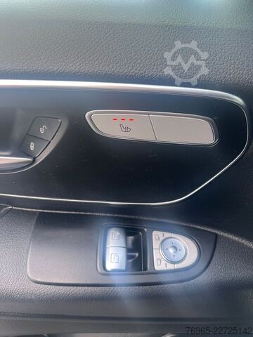 Panelvan MERCEDES-BENZ Vito 119 LANG MIXTO 9G NAVI LED DISTRONIC KAMERA