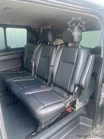 Panelvan MERCEDES-BENZ Vito 119 LANG MIXTO 9G NAVI LED DISTRONIC KAMERA
