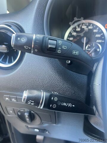 Panelvan MERCEDES-BENZ Vito 119 LANG MIXTO 9G NAVI LED DISTRONIC KAMERA