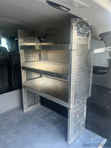 Panelvan MERCEDES-BENZ Vito 119 LANG MIXTO 9G NAVI LED DISTRONIC KAMERA