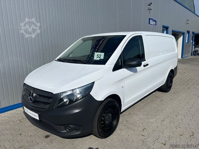 Panelvan MERCEDES-BENZ Vito 114 LANG 9G-TR 4x4 ALLRAD KLIMA NAVI KAMERA