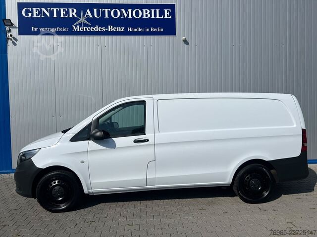 Panelvan MERCEDES-BENZ Vito 114 LANG 9G-TR 4x4 ALLRAD KLIMA NAVI KAMERA