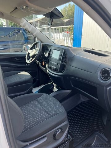 Panelvan MERCEDES-BENZ Vito 114 LANG 9G-TR 4x4 ALLRAD KLIMA NAVI KAMERA