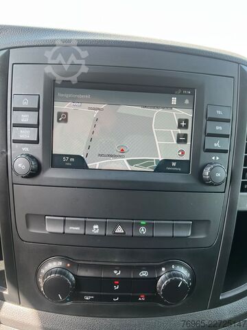 Panelvan MERCEDES-BENZ Vito 114 LANG 9G-TR 4x4 ALLRAD KLIMA NAVI KAMERA