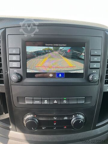 Panelvan MERCEDES-BENZ Vito 114 LANG 9G-TR 4x4 ALLRAD KLIMA NAVI KAMERA