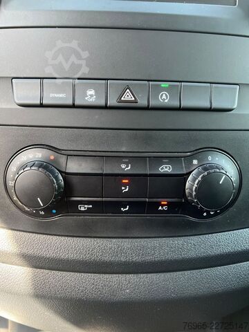 Panelvan MERCEDES-BENZ Vito 114 LANG 9G-TR 4x4 ALLRAD KLIMA NAVI KAMERA