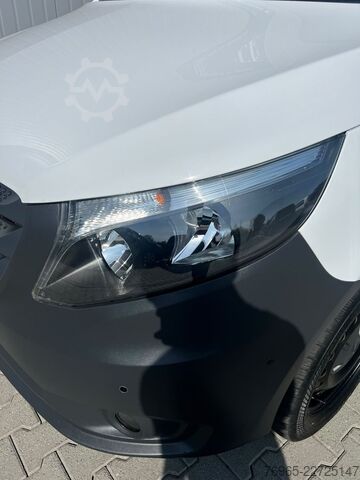 Panelvan MERCEDES-BENZ Vito 114 LANG 9G-TR 4x4 ALLRAD KLIMA NAVI KAMERA