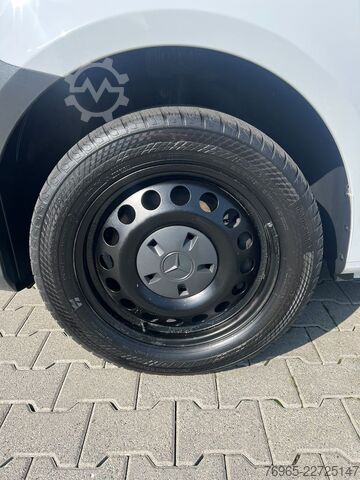 Panelvan MERCEDES-BENZ Vito 114 LANG 9G-TR 4x4 ALLRAD KLIMA NAVI KAMERA