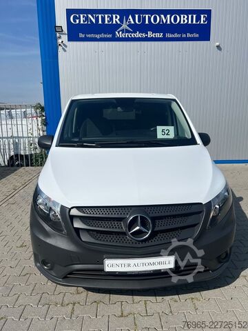 Panelvan MERCEDES-BENZ Vito 114 LANG 9G-TR 4x4 ALLRAD KLIMA NAVI KAMERA
