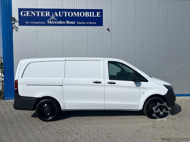 Bestelwagen MERCEDES-BENZ Vito 114 LANG 9G-TR 4x4 ALLRAD KLIMA NAVI KAMERA