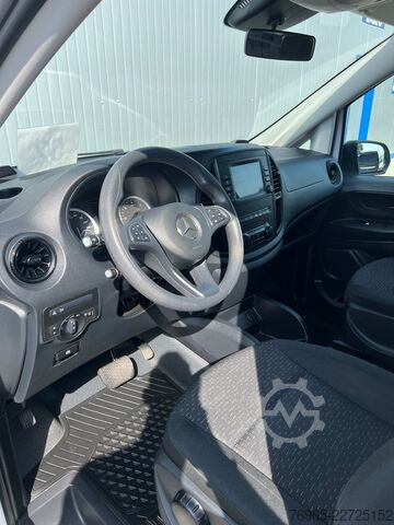 Bestelwagen MERCEDES-BENZ Vito 114 LANG 9G-TR 4x4 ALLRAD KLIMA NAVI KAMERA